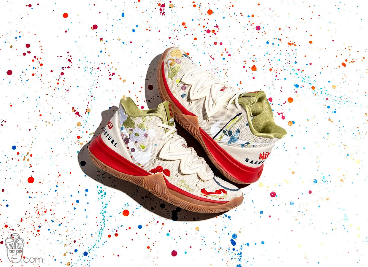 nike kyrie 5 x bandulu