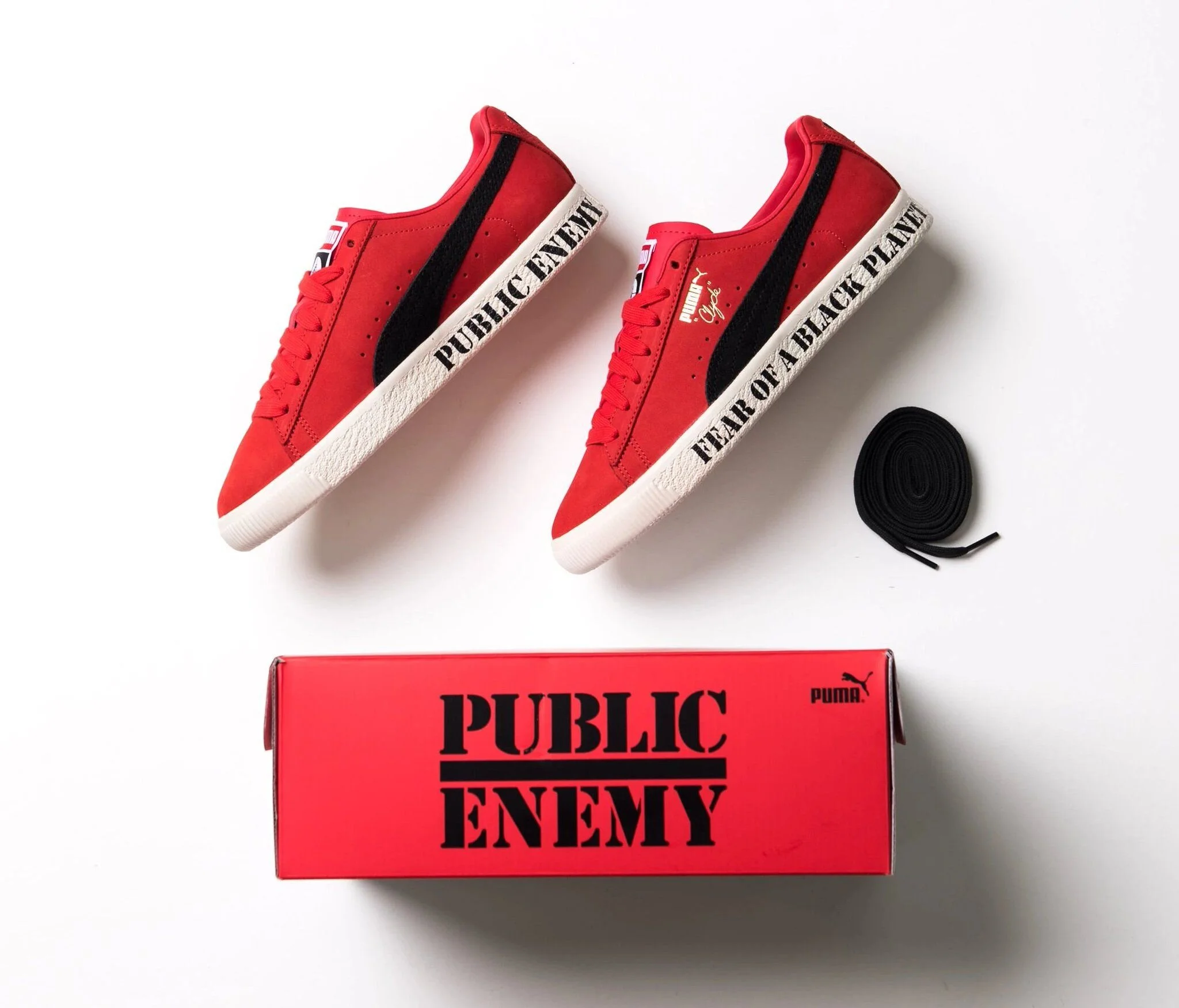 fear of a black planet shoes