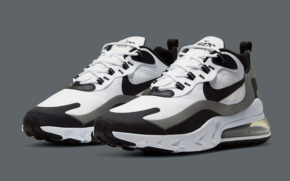 Release - 100, BioenergylistsShops - nike air max 270 react fossil white  black blue hot selling