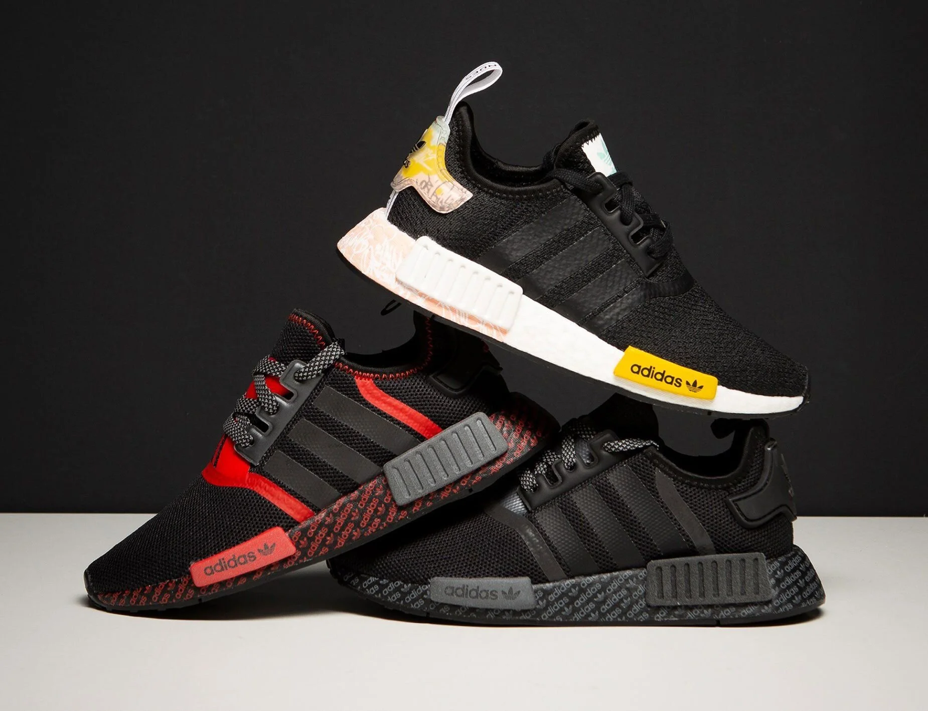 adidas nmd r1 transmission pack