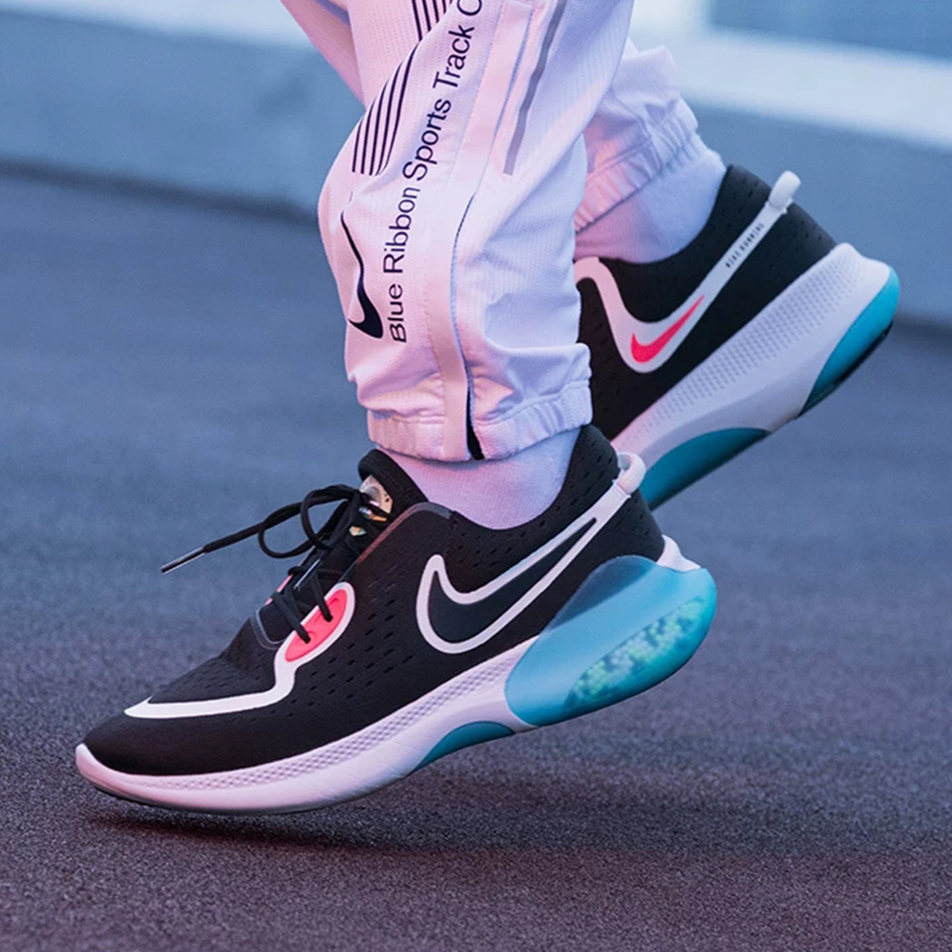 The Nike Joyride Dual Run Hot Punch Is On Sale For 79 97 Kicks Under Cost