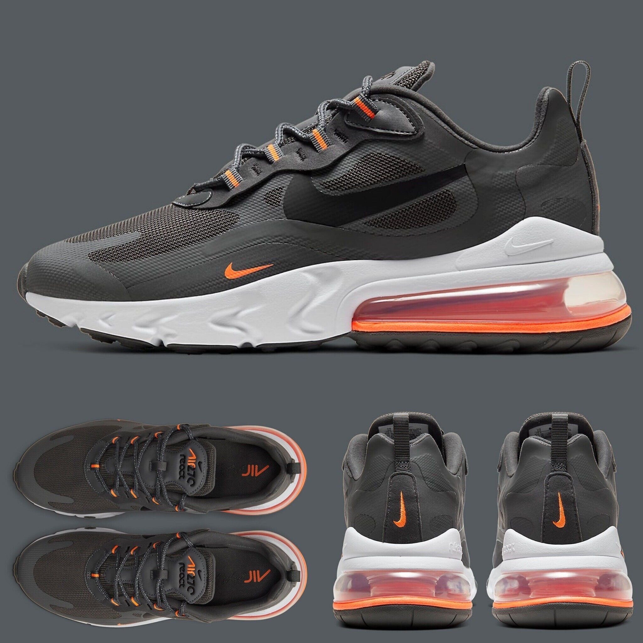 nike air max 270 react $160