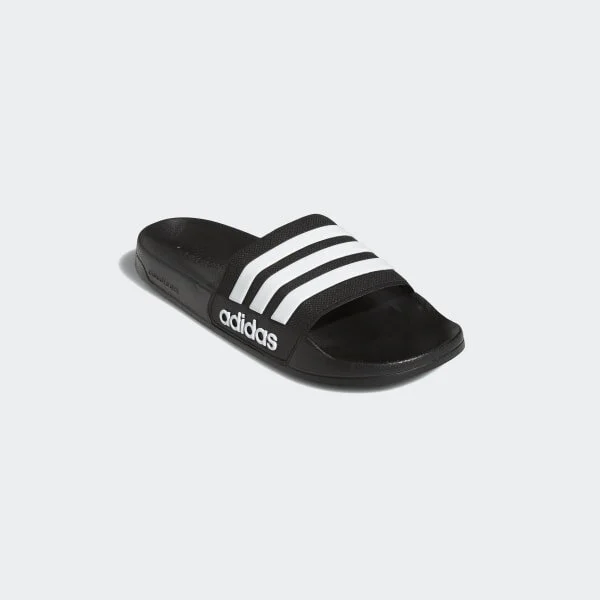The adidas Adilette Cloudfoam Slides Are On Sale For $20! â Kicks Under Cost
