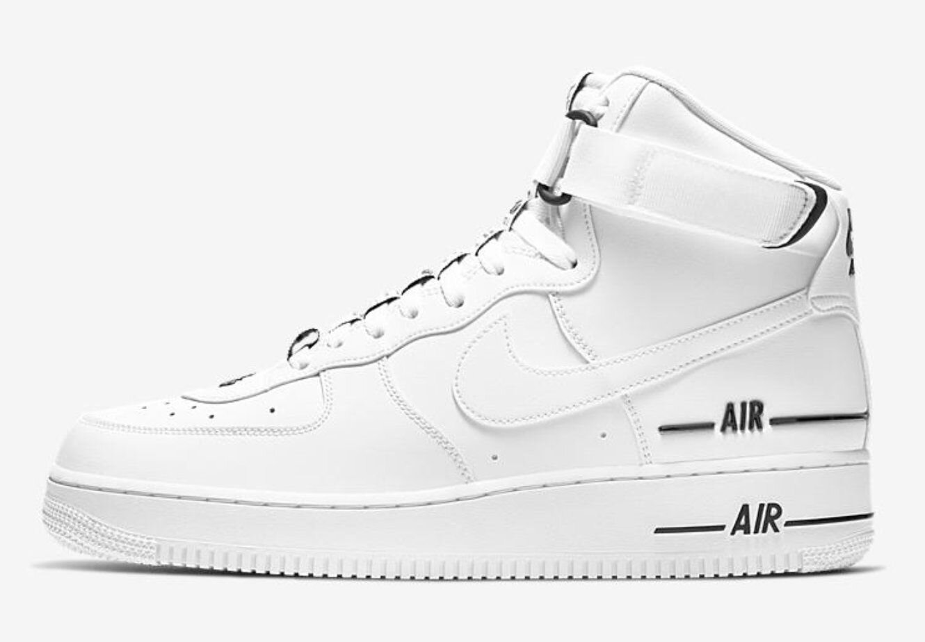 air force 1 white cost