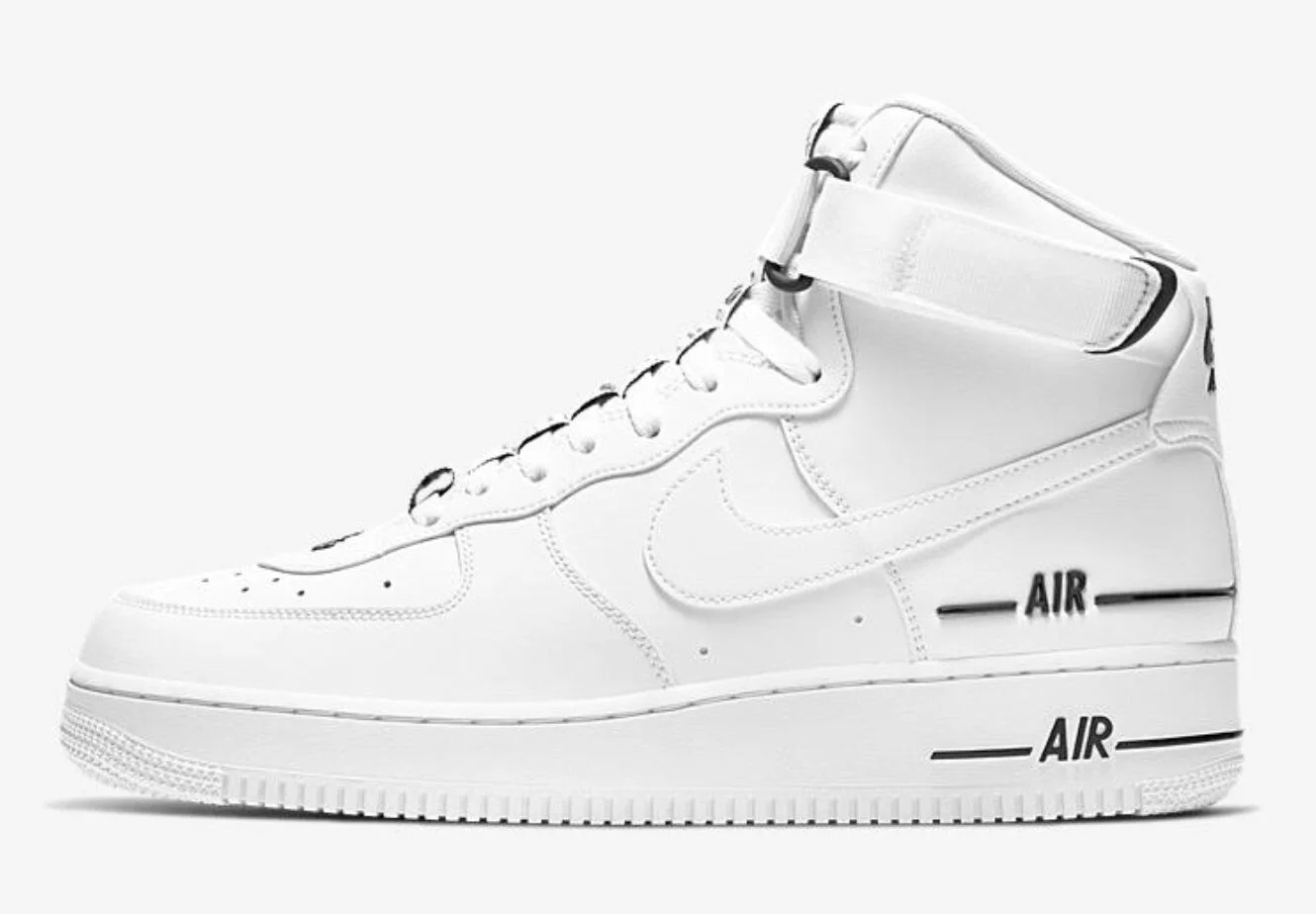 air force 1 white cost