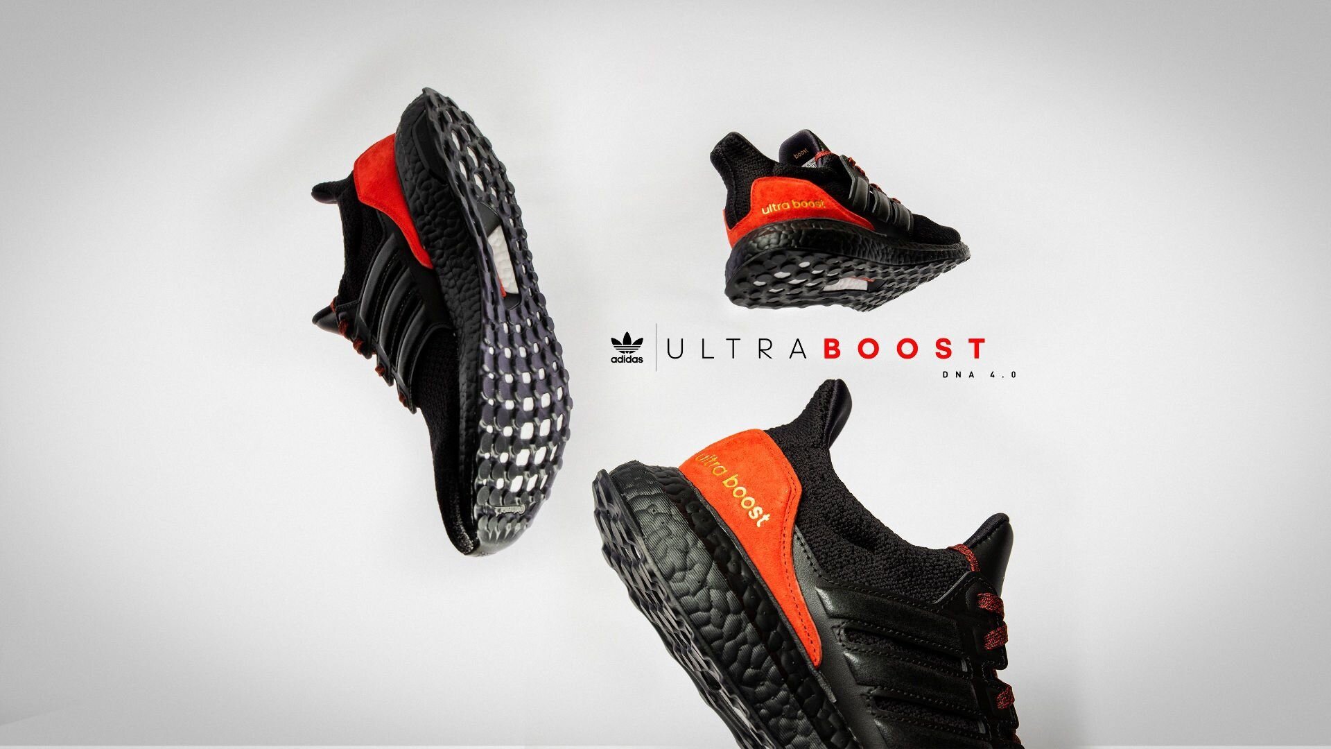 ultraboost dna red