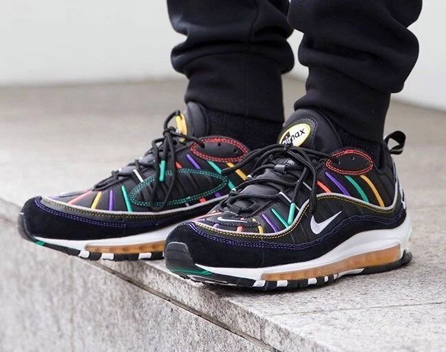 air max 98 game change