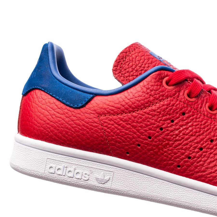 stan smith scarlet red