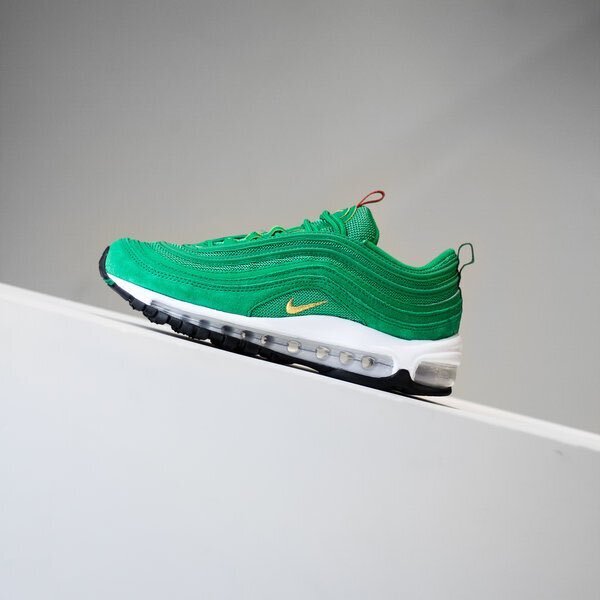 Obedience audition sail The Nike Air Max 97 QS "Lucky Green" Is On Sale For $112.50! — Kicks Under  Cost