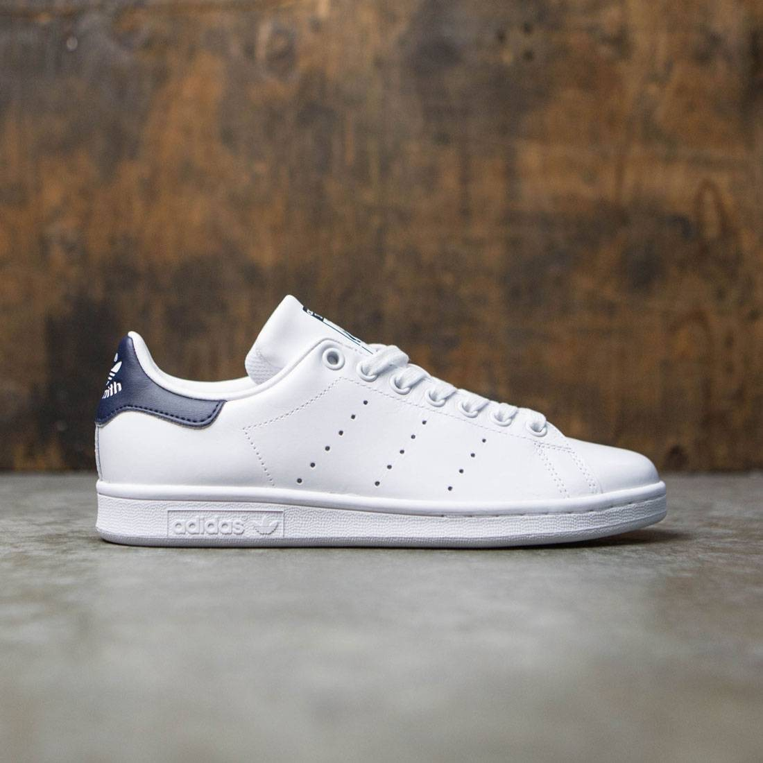 adidas navy stan smith womens