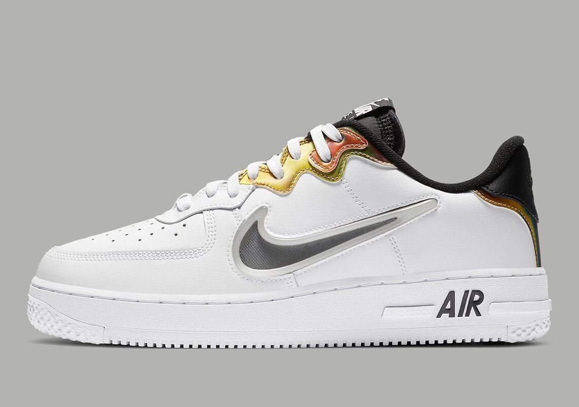 air force 1 under retail