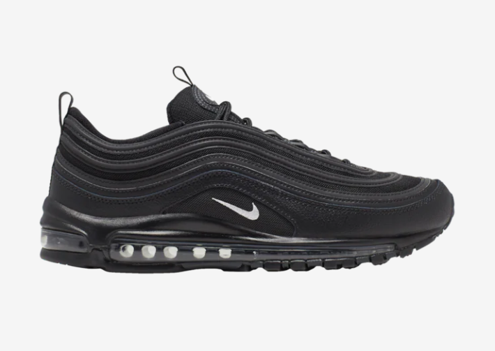 nike 97 black sale