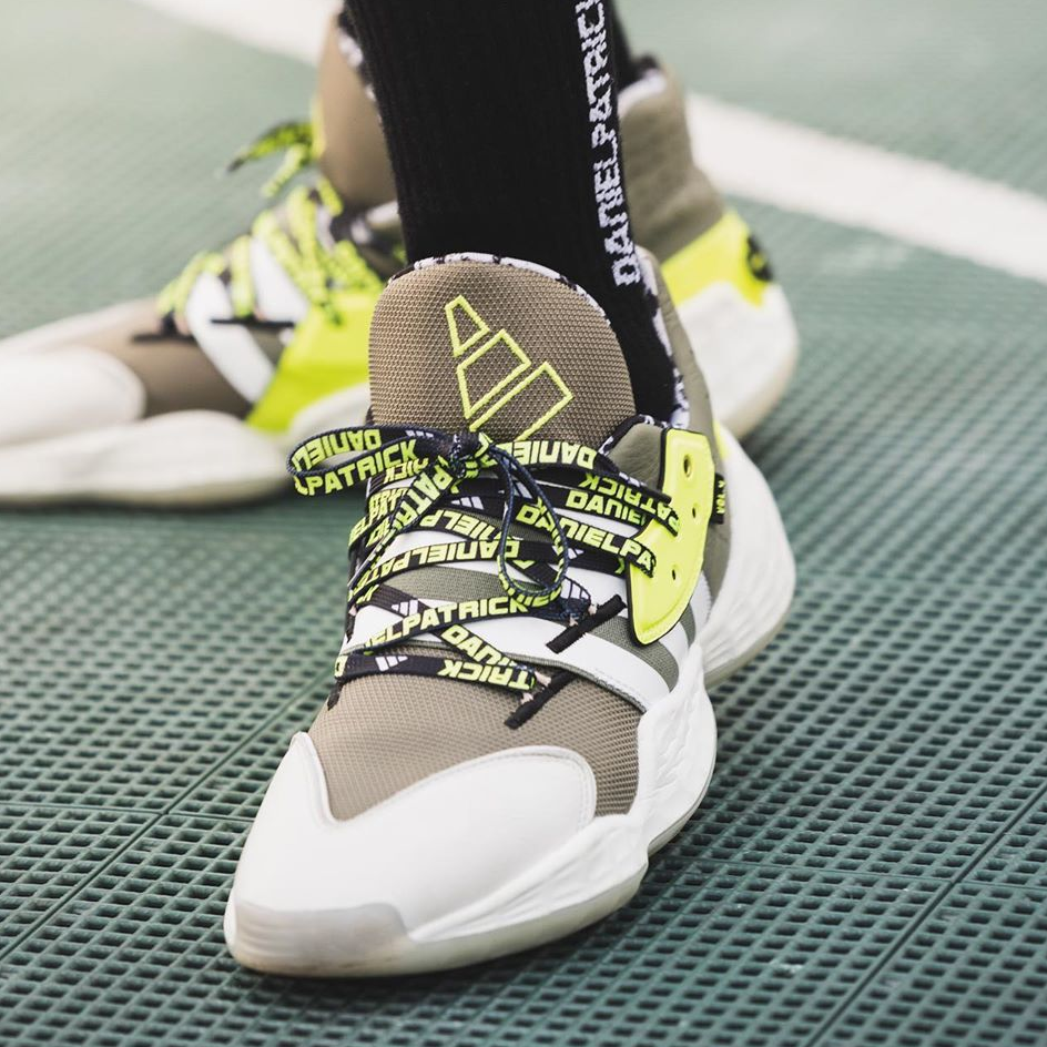 adidas harden vol 4 green