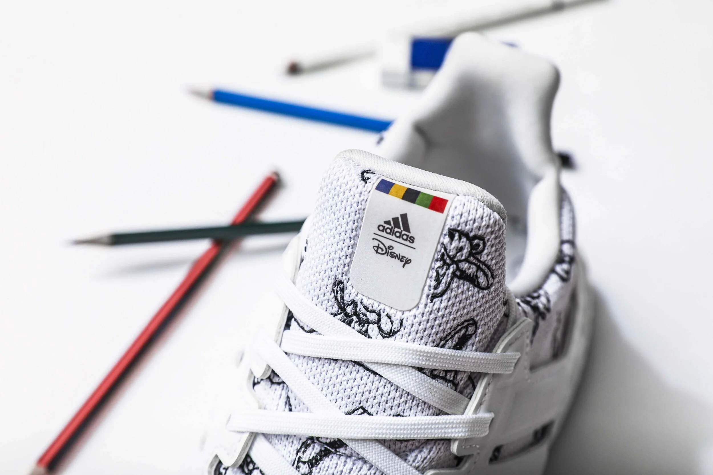 disney adidas ultra boost goofy