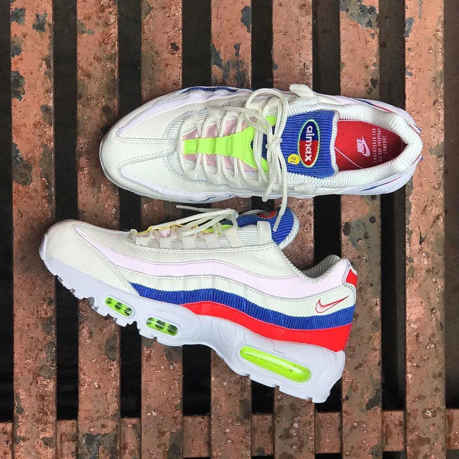 air max 95 cost