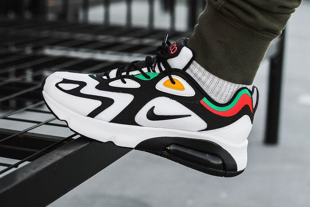 The Nike Air Max 200 "Gucci" Is On Sale For Over 60% — Kicks Under Cost