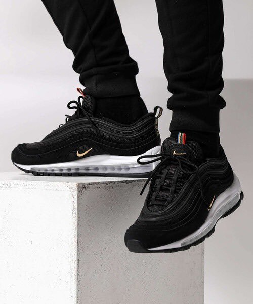 Nike Nike Air Max 97 Undefeated Black  Size 10 Available For Immediate  Sale At Sotheby's