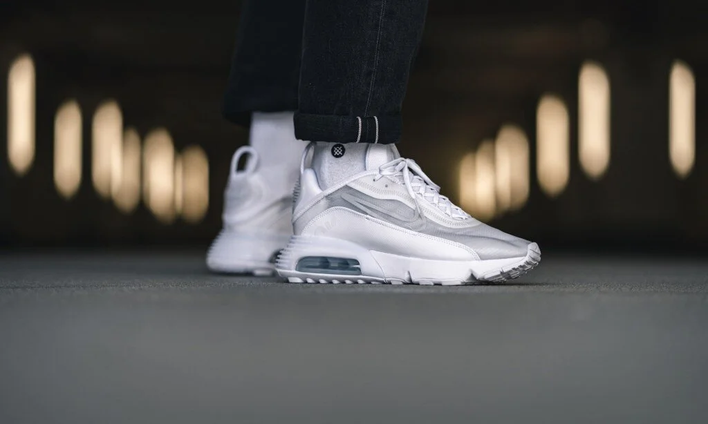 The Nike Air Max 2090 Casual Shoe In 