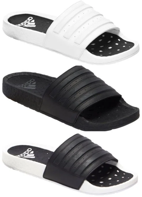 adidas sandals 50 off