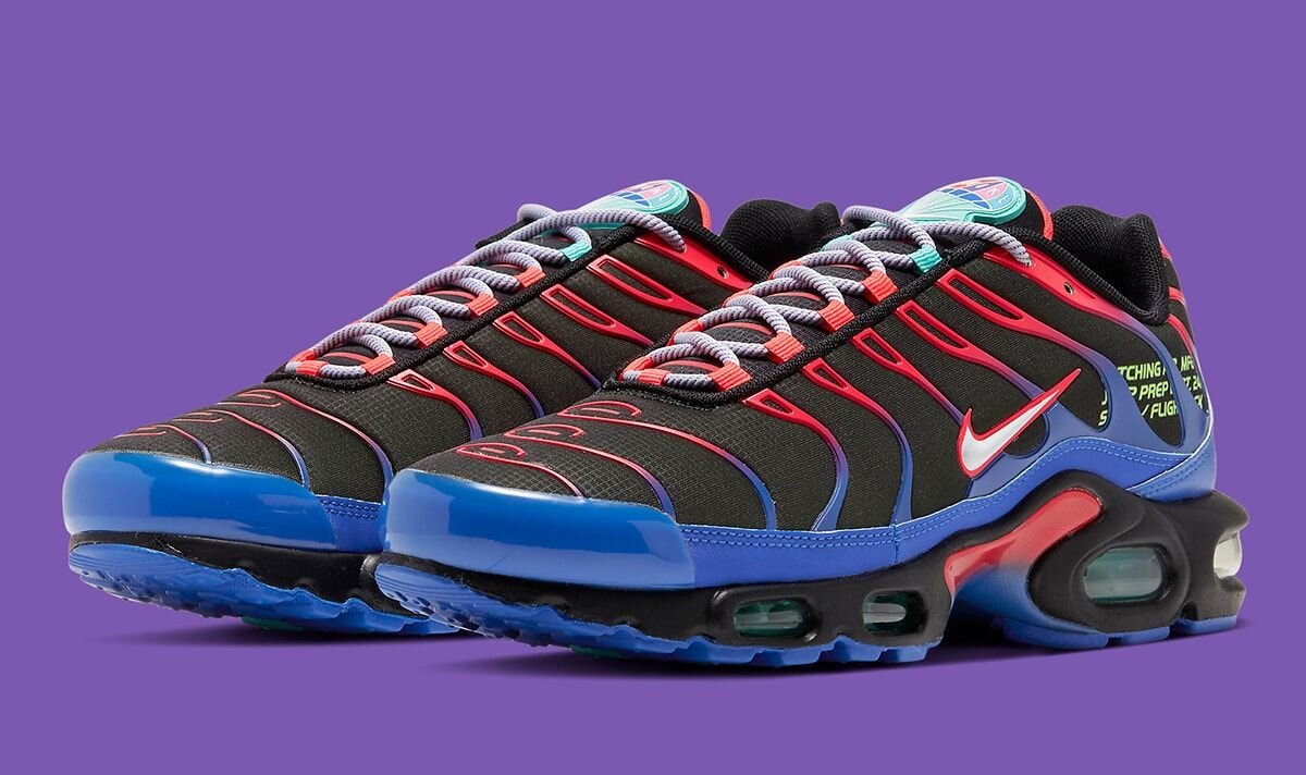 nike air max plus parachute