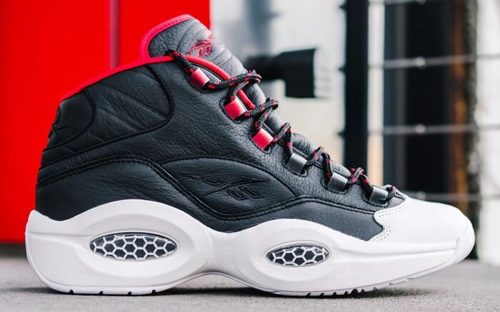 The Reebok Question Mid "Harden" Is On For — Kicks Under