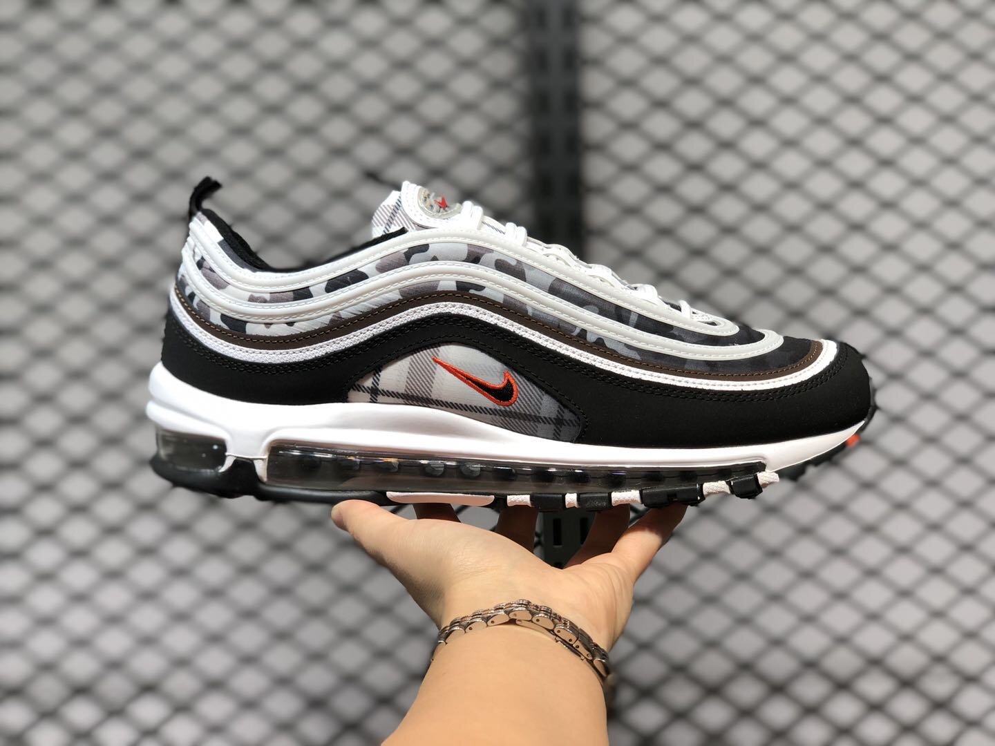 The Nike Air Max 97 'Remix' Is On Sale For $135 FREE Shipping ...