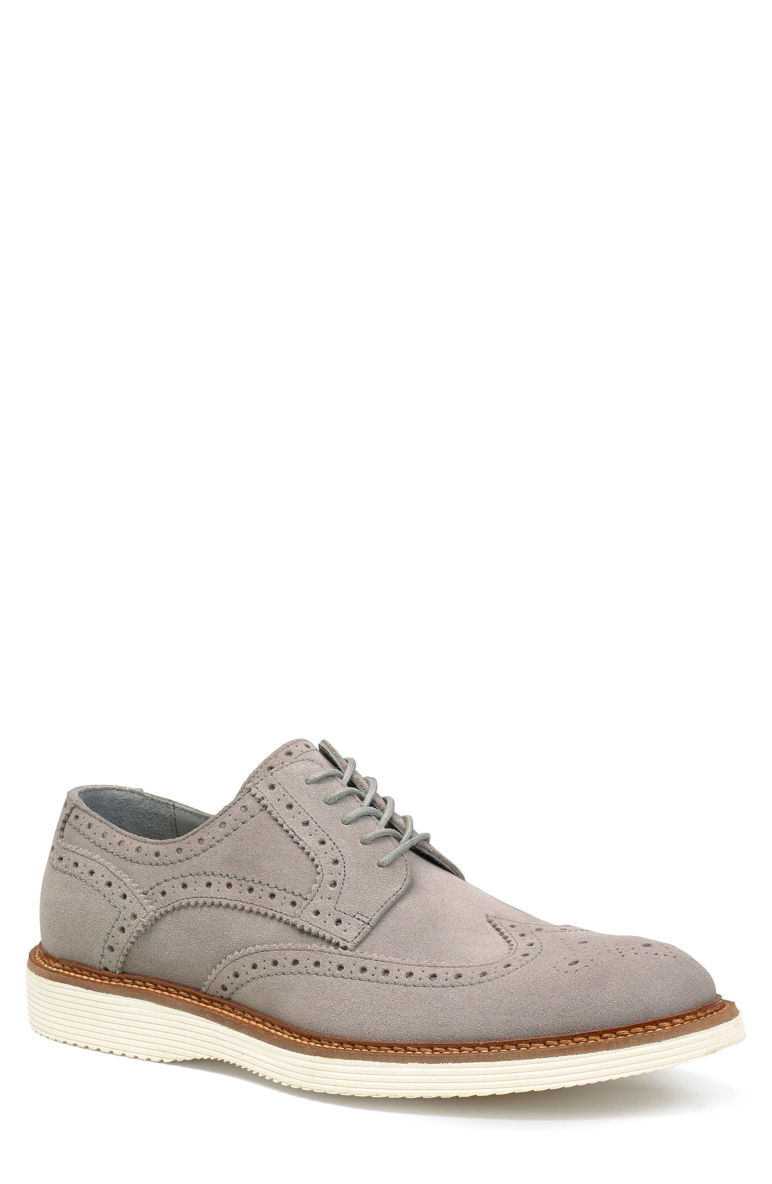 trask rogan wingtip