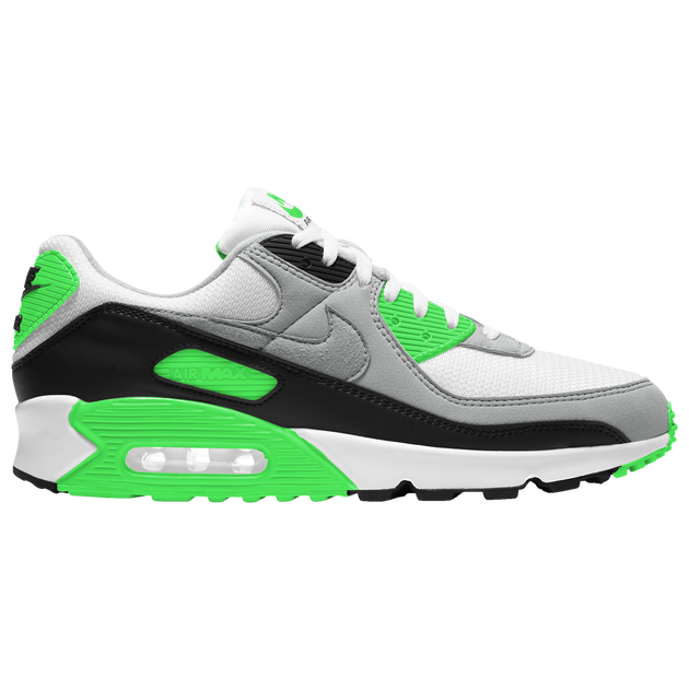 air max 90 green strike