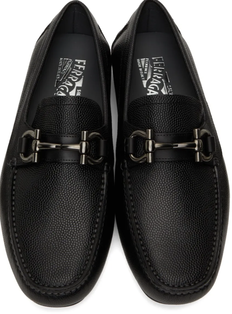 Salvatore Ferragamo — Latest Sneaker 