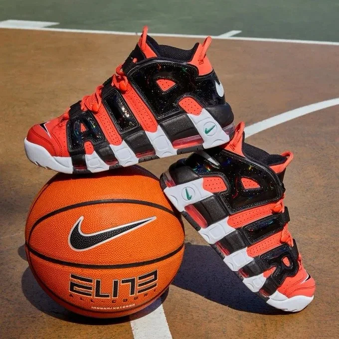 Custom Nike Air More Uptempo '96 SpaceX : r/NBA2k