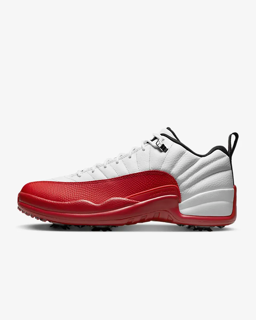 Air Jordan 12 Low Golf Shoes On Sale 30% Off â Kicks Under Cost