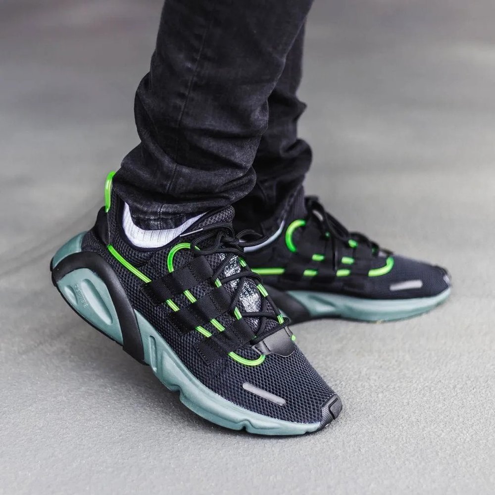 Essentially Personal Pensive The "Dart Frog" adidas LXCON Are On Sale For $51.98! — Kicks Under Cost Essentially Personal Pensive The "Dart Frog" adidas LXCON Are On Sale For $51.98! — Kicks Under Cost