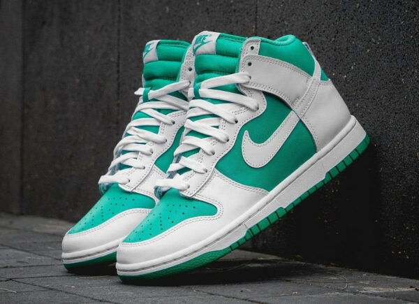 dunk green high