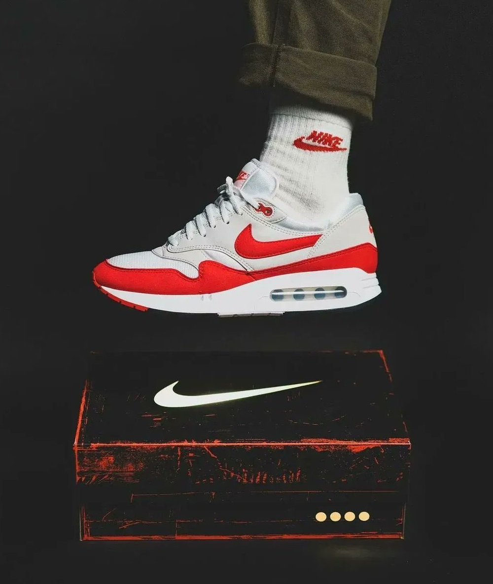 Nike Air Max 1 ’86 "Big Bubble" DQ3989100 Now Available — Kicks Under Cost