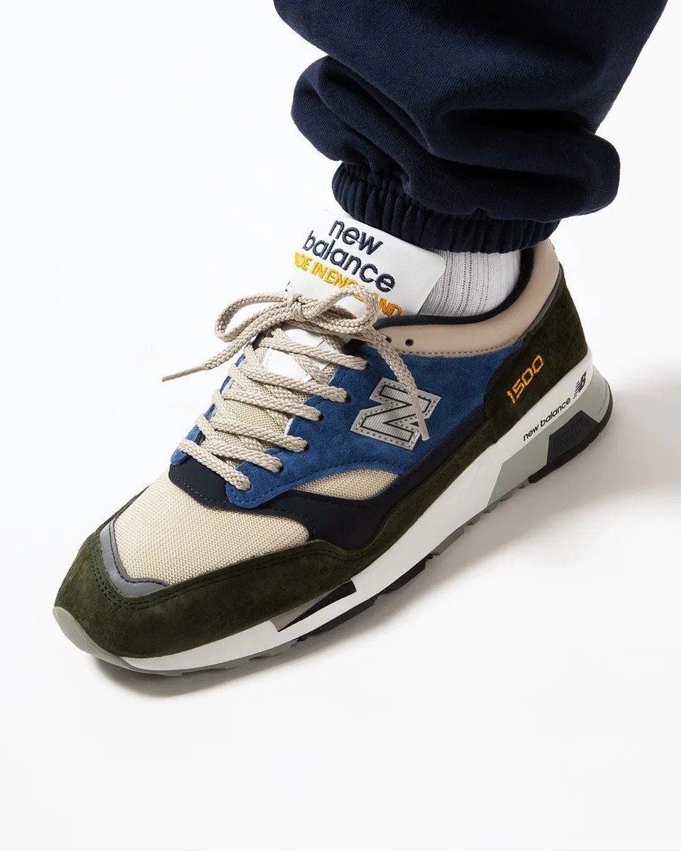 New Balance 1500 "Made In England" Are On Sale 40% Off! — Kicks Cost