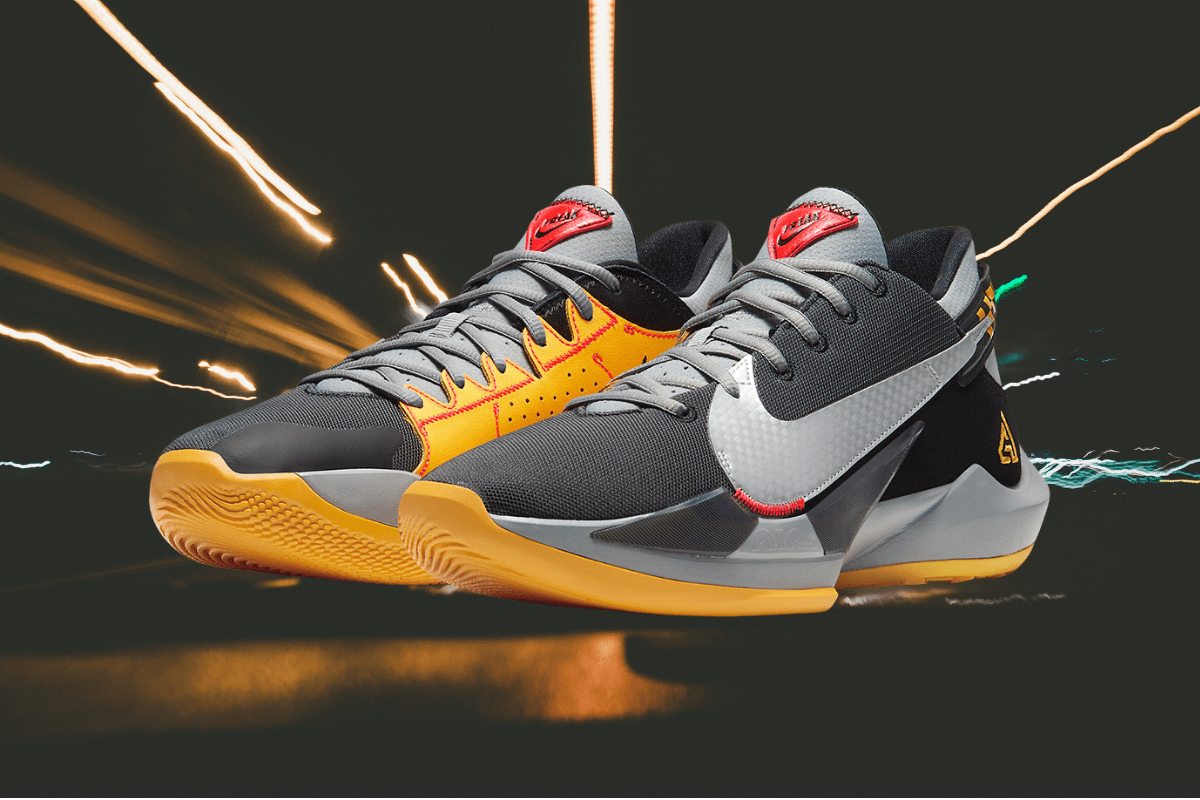 The Nike Zoom Freak 2 'Taxi' Is On Sale For $84.99! — Kicks Under Cost