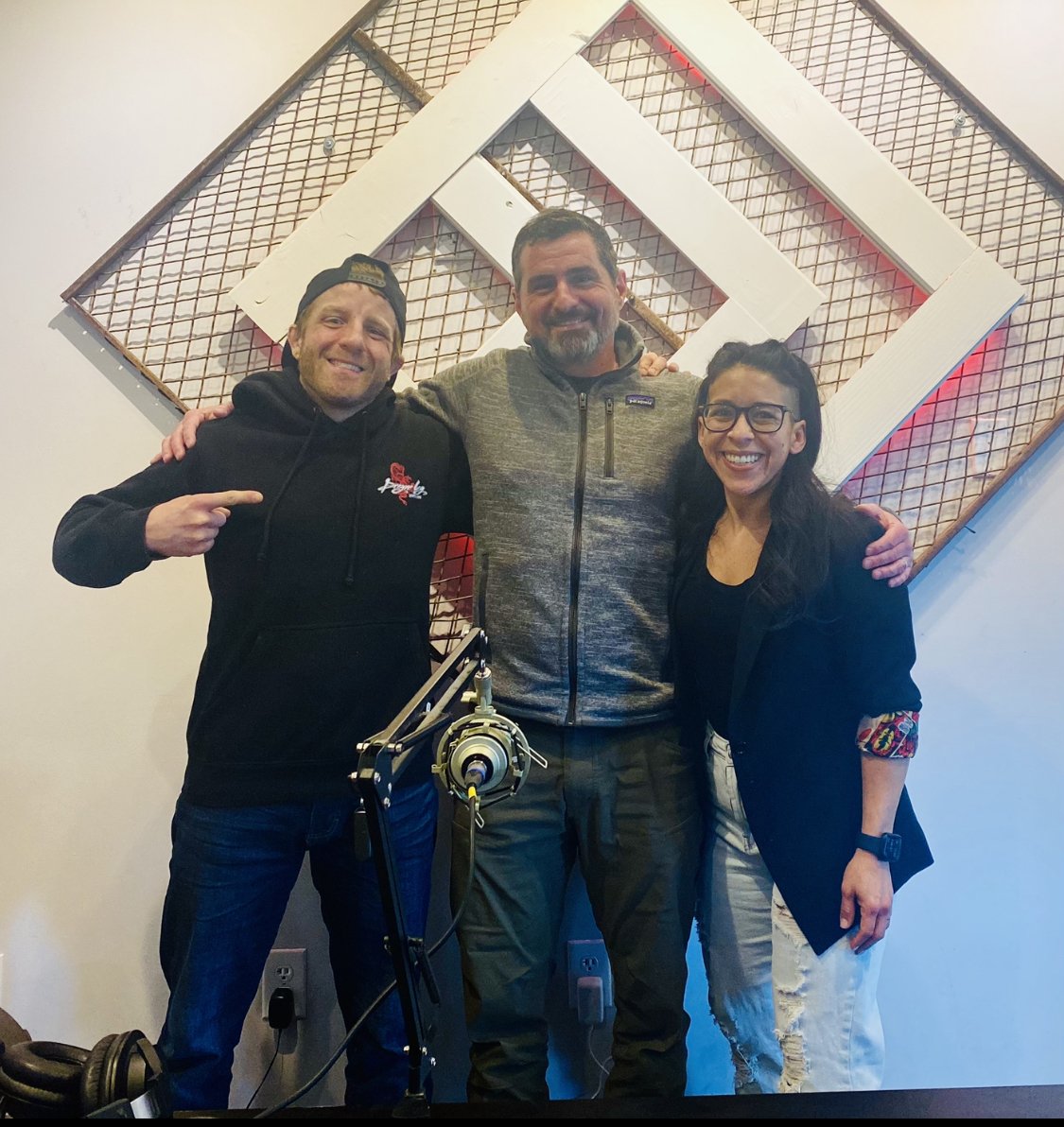 32. Aaron Douglas owner of A Place to Float