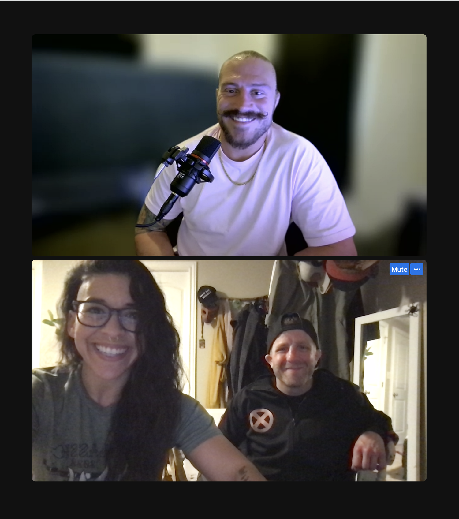 Unmasked!  The Podcast