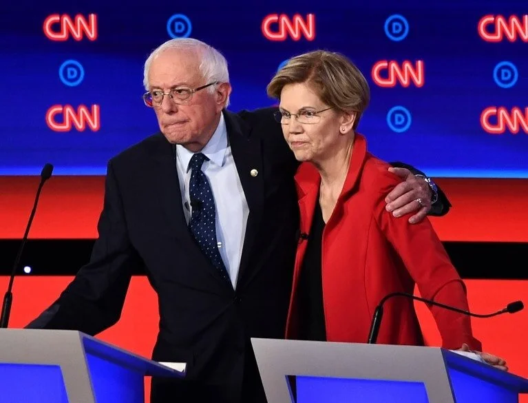 How Bernie Sanders’ Online Army Crushed Elizabeth Warren