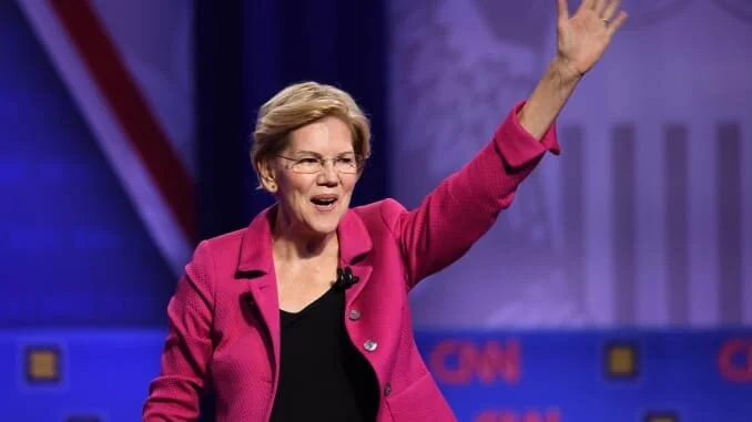 DISCOUNT ELIZABETH WARREN AT YOUR OWN PERIL