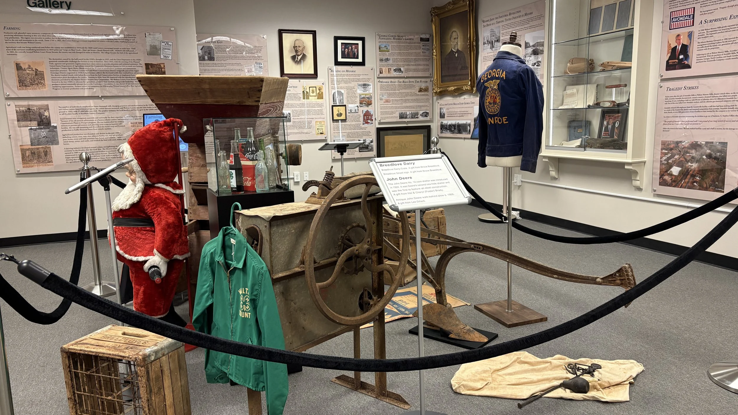 Agriculture & Industry Gallery