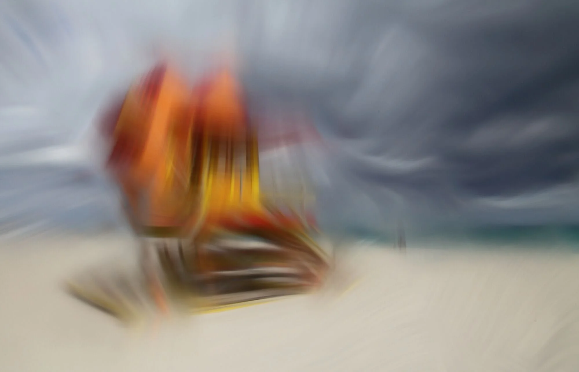 MiamiGotTheBeach I, 2018
