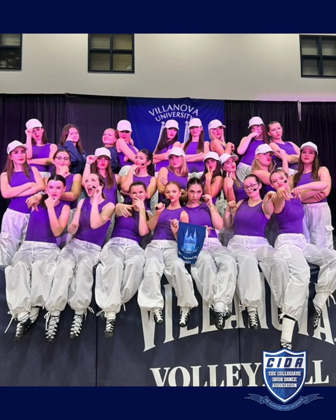 The countdown is ON to Villanova 2025! 

Check out these throwbacks dating back to 2013 🤩 tag who you see!