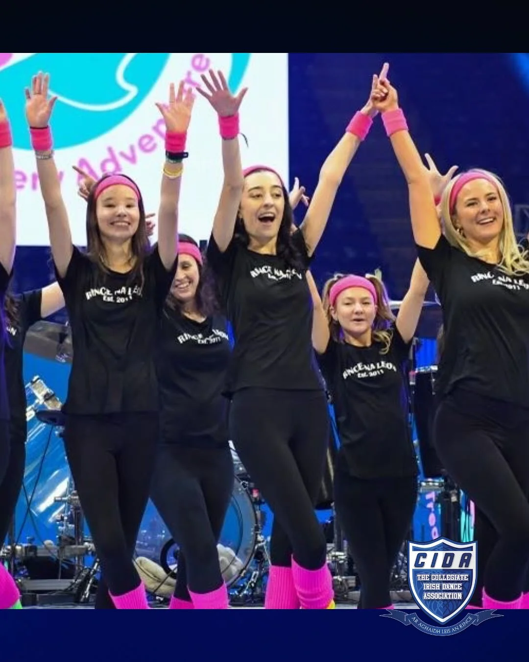 More than performance &mdash; it&rsquo;s belonging. 💚 CIDA brings students from across the country together through Irish dance, creating lifelong friendships and a shared passion that lasts far beyond graduation.

🔦CIDA Dancer Spotlight 🔦

💙 Nam