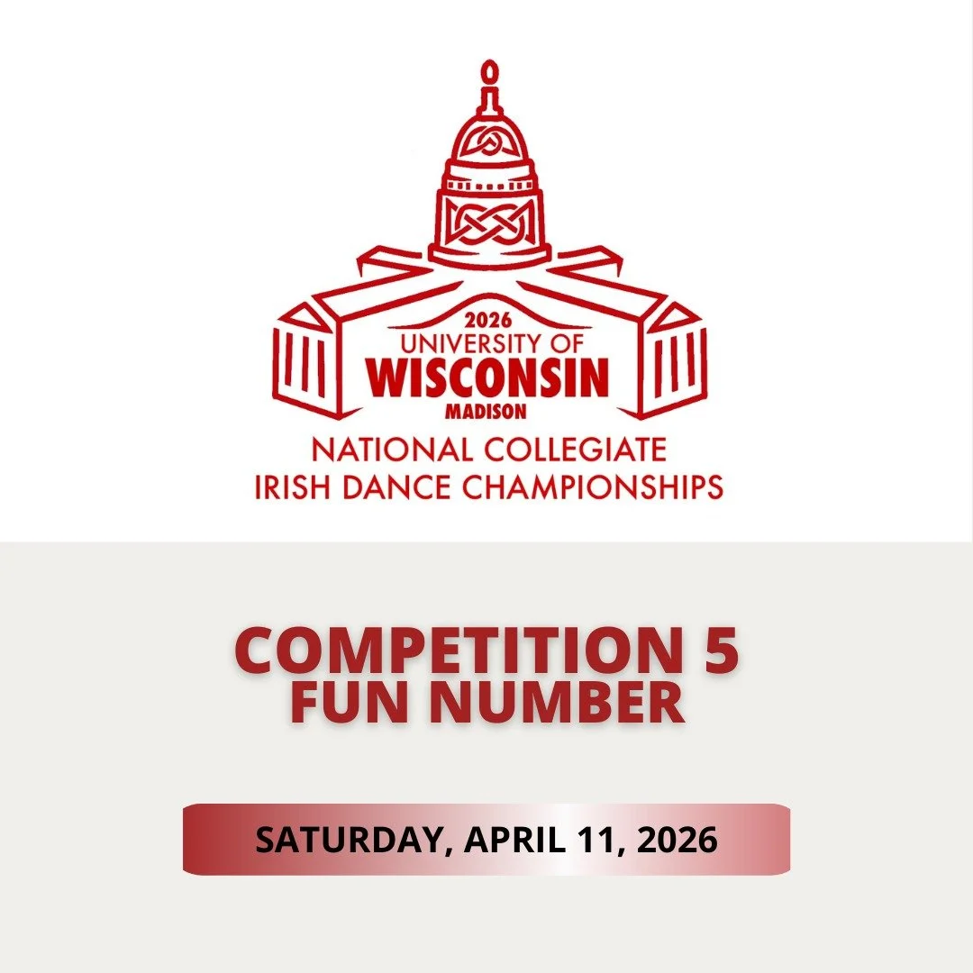 2026 NCIDC Fun Number Results 🏅

Once again, our flagship competition did NOT disappoint! The creativity was unmatched, and it just keeps getting better year after year!

Congratulations to @udirishdance on defending your Fun Number title 🎉