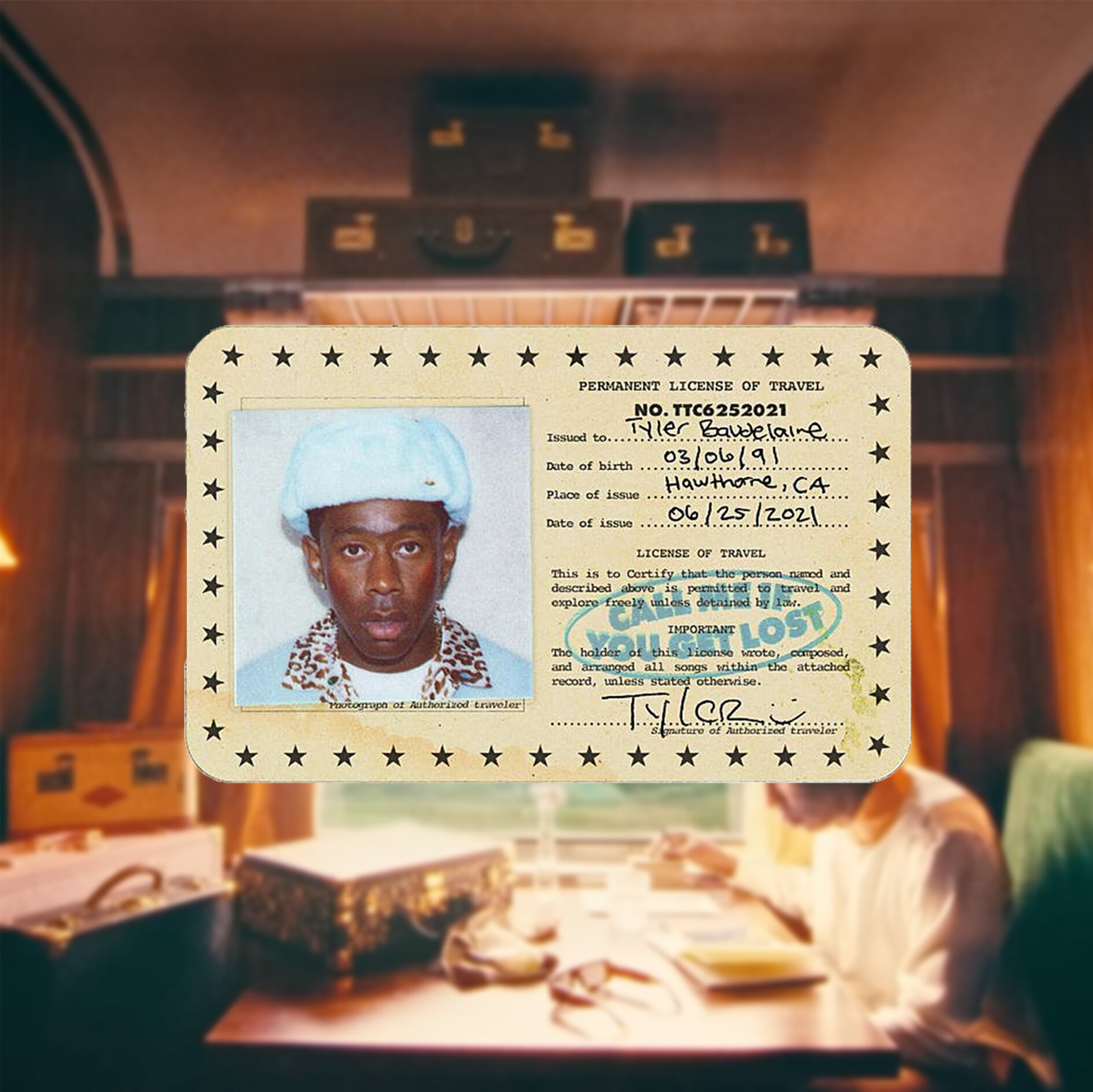 Album Of The Season Call Me If You Get Lost Tyler The Creator The Scratched Record Album Of The Season Call Me If You Get Lost Tyler The Creator The Scratched Record