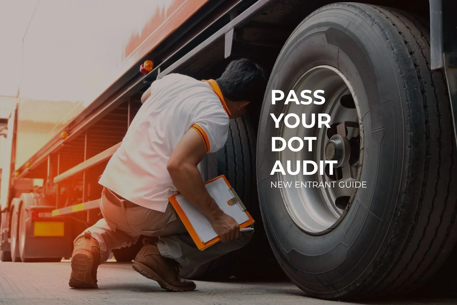 How to Prepare for a DOT New Entrant Safety Audit