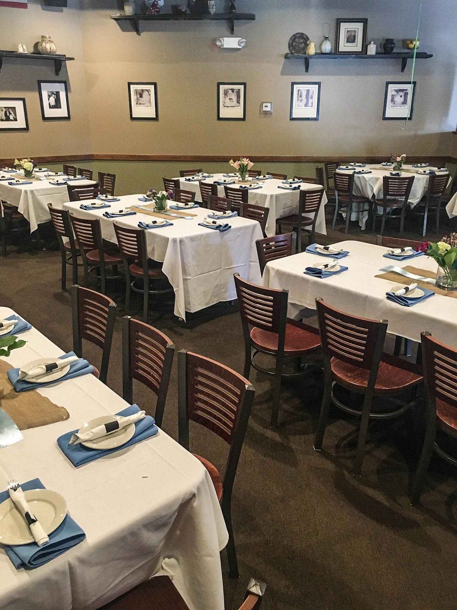 Allendale — Peppino's