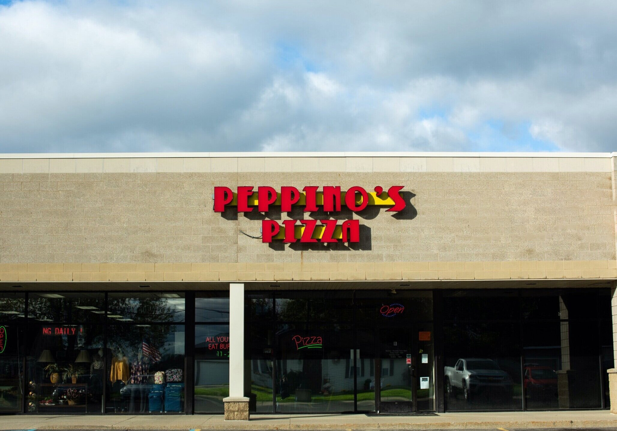 Byron Center — Peppino's