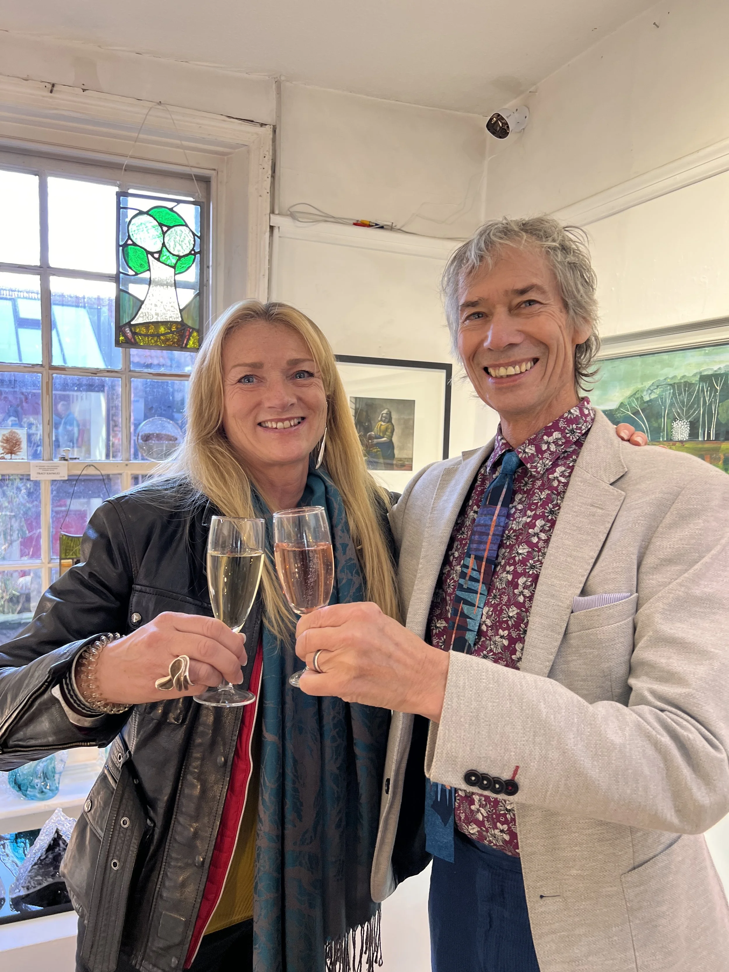 WINTER EXHIBITION - PYRAMID GALLERY